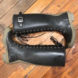Hunter Watling Wellies